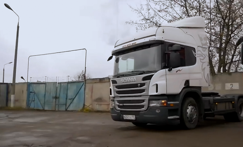 продажи грузовых автомобилей